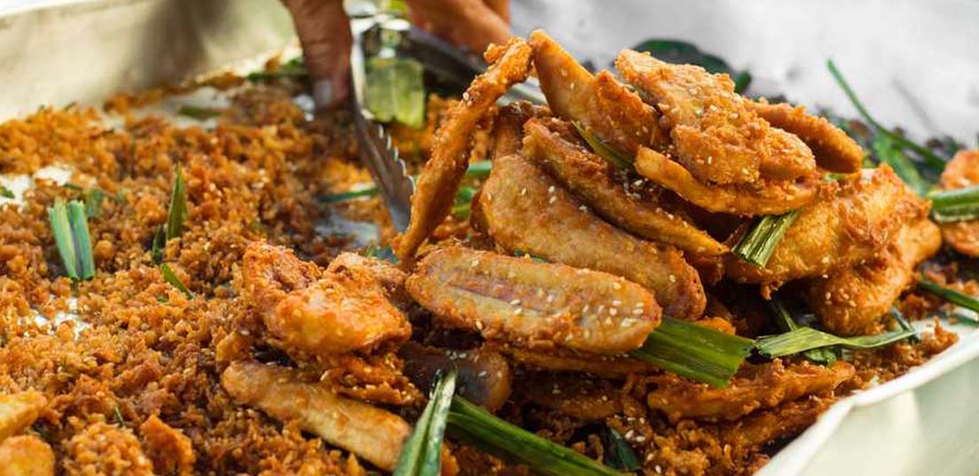 غذاهای پاتایا